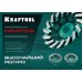 Двухрядная алмазная шлифовальная чашка INDUSTRIAL Double, d 125 мм KRAFTOOL 33369-125