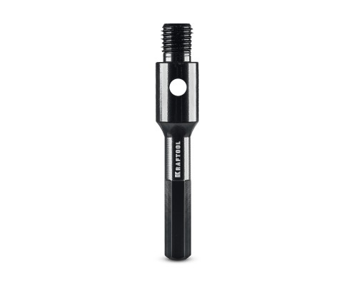 Адаптер для алмазных коронок HEX 10-М16 KRAFTOOL 29822-HEX