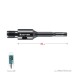 Адаптер для алмазных коронок SDS-plus-М16 KRAFTOOL 29822-SDS-plus
