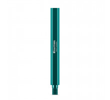 Удлинитель для алмазных коронок L300 мм, стальной, посадка 1 1/4" KRAFTOOL 29826-300