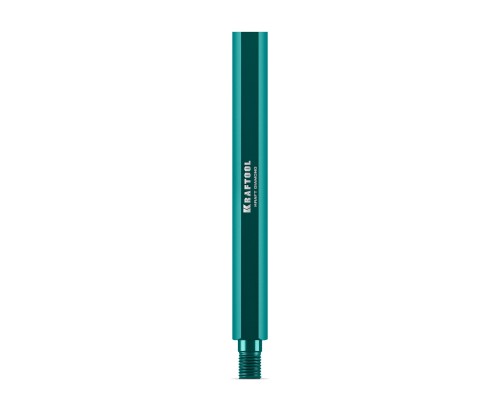 Удлинитель для алмазных коронок L300 мм, стальной, посадка 1 1/4" KRAFTOOL 29826-300