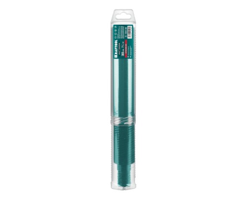 Удлинитель для алмазных коронок L300 мм, стальной, посадка 1 1/4" KRAFTOOL 29826-300
