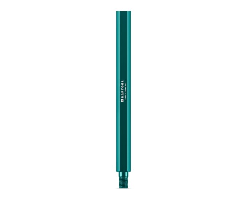 Удлинитель для алмазных коронок L500 мм, стальной, посадка 1 1/4" KRAFTOOL 29826-500