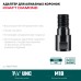 Адаптер для алмазных коронок М18-1 1/4" KRAFTOOL 29827-М18