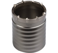 Коронка по бетону 80x110 мм, 8T, конусная посадка KRAFTOOL 29200-80