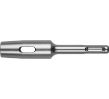 Державка для коронок по бетону L-115 мм, SDS-Plus, конусная посадка KRAFTOOL 29202-115