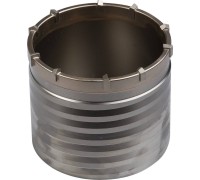 Коронка по бетону 100x110 мм, 10T, конусная посадка KRAFTOOL 29200-100