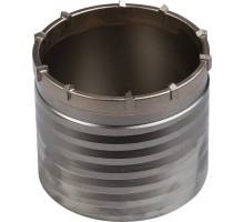 Коронка по бетону 100x110 мм, 10T, конусная посадка KRAFTOOL 29200-100