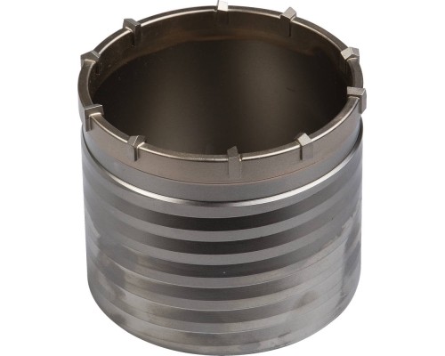 Коронка по бетону 100x110 мм, 10T, конусная посадка KRAFTOOL 29200-100