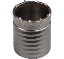 Коронка по бетону 80x110 мм, 8T, конусная посадка KRAFTOOL 29200-80
