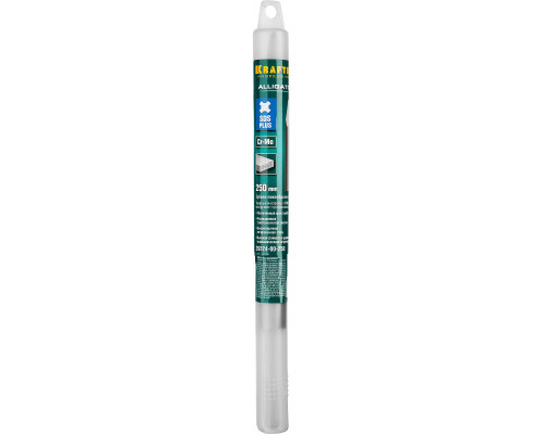 Пикообразное зубило ALLIGATOR, 250 мм, SDS-plus KRAFTOOL 29324-00-250_z01