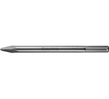 Пикообразное зубило ALLIGATOR 280 мм SDS-max KRAFTOOL 29331-00-280_z01