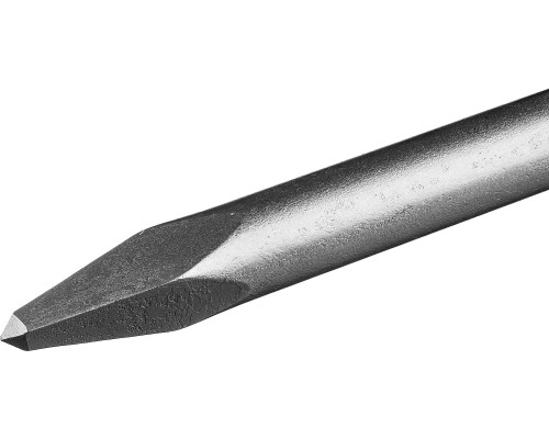 Пикообразное зубило ALLIGATOR, 400 мм, SDS-max KRAFTOOL 29331-00-400_z01