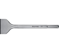 Плоское широкое зубило ALLIGATOR, 80x300 мм, SDS-max KRAFTOOL 29335-80-300_z01