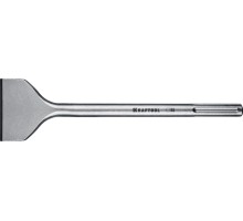 Плоское широкое зубило ALLIGATOR, 80x300 мм, SDS-max KRAFTOOL 29335-80-300_z01