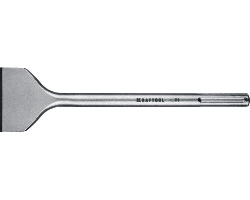 Плоское широкое зубило ALLIGATOR, 80x300 мм, SDS-max KRAFTOOL 29335-80-300_z01