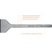 Плоское широкое зубило ALLIGATOR, 80x300 мм, SDS-max KRAFTOOL 29335-80-300_z01