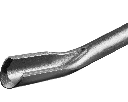 Полукруглое зубило ALLIGATOR 26x300 мм SDS-max KRAFTOOL 29336-26-300_z01