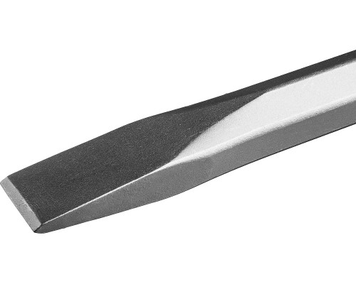 Пикообразное зубило ALLIGATOR, 32x400 мм, HEX 28 KRAFTOOL 29341-32-400