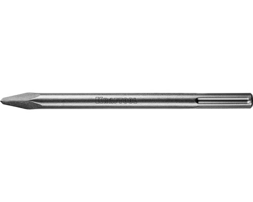 Пикообразное зубило ALLIGATOR 280 мм SDS-max KRAFTOOL 29331-00-280_z01