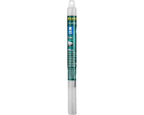 Пикообразное зубило ALLIGATOR, 250 мм, SDS-plus KRAFTOOL 29324-00-250_z01