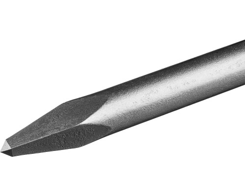 Пикообразное зубило ALLIGATOR, 600 мм, SDS-max KRAFTOOL 29331-00-600_z01