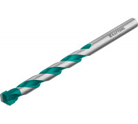 Сверло по керамограниту Keramo, 6x100 мм, тв.сплав КС KRAFTOOL 29175-100-6
