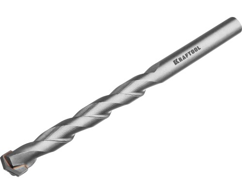 Сверло специальное по твердым материалам Hard, 4x80 мм, тв.сплав ВС5 KRAFTOOL 29177-080-4