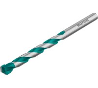 Сверло по керамограниту Keramo, 10x120 мм, тв.сплав КС KRAFTOOL 29175-120-10