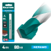Сверло по керамограниту Keramo, 4x80 мм, тв.сплав КС KRAFTOOL 29175-080-4