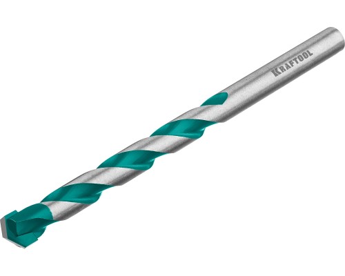 Сверло по керамограниту Keramo, 6x100 мм, тв.сплав КС KRAFTOOL 29175-100-6