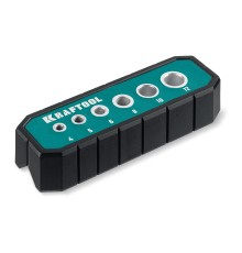 Кондуктор для сверления под углом 45° и 90° Woodsniper 121, 6 отверстий 4-12 мм KRAFTOOL 30073