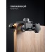 Кондуктор для эксцентриковых стяжек и шкантов "3-в-1" Woodsniper 101 KRAFTOOL 30072