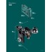 Кондуктор для эксцентриковых стяжек и шкантов "3-в-1" Woodsniper 101 KRAFTOOL 30072