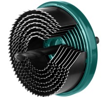 Наборная кольцевая пила по дереву 7 шт., (25-32-38-45-50-56-62x18 мм) KRAFTOOL 29580-H7-18