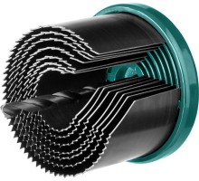 Наборная кольцевая пила по дереву 7 шт., (25-32-38-45-50-56-62x42 мм) KRAFTOOL 29580-H7-42