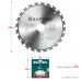 Пильный диск по дереву Fast, 200x32 мм, 24Т KRAFTOOL 36950-200-32