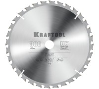 Пильный диск по дереву Fast, 300x30 мм, 32Т KRAFTOOL 36950-300-30
