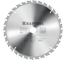 Пильный диск по дереву Fast, 300x32 мм, 32Т KRAFTOOL 36950-300-32