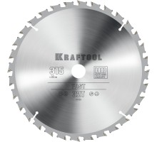 Пильный диск по дереву Fast, 315x30 мм, 32Т KRAFTOOL 36950-315-30