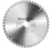 Пильный диск по дереву Optima, 300x32 мм, 48Т KRAFTOOL 36951-300-32