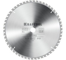 Пильный диск по дереву Optima, 350x30 мм, 54Т KRAFTOOL 36951-350-30