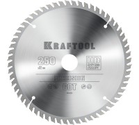 Пильный диск по дереву Precision, 250x32 мм, 60Т KRAFTOOL 36952-250-32