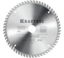 Пильный диск по дереву Precision, 250x32 мм, 60Т KRAFTOOL 36952-250-32