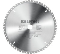 Пильный диск по дереву Precision, 300x30 мм, 60Т KRAFTOOL 36952-300-30