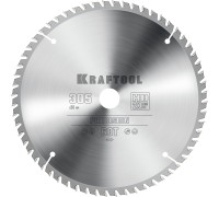 Пильный диск по дереву Precision, 305x30 мм, 60Т KRAFTOOL 36952-305-30