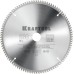 Пильный диск по алюминию Multi Material, 260x30 мм, 100Т KRAFTOOL 36953-260-30