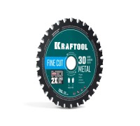 Диск пильный по металлу и стали Metal Cut 135x20 мм, 30Т KRAFTOOL 36954-135-20-30