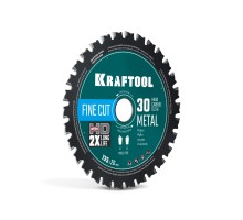 Диск пильный по металлу и стали Metal Cut 135x20 мм, 30Т KRAFTOOL 36954-135-20-30