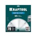 Диск пильный по металлу и стали Metal Cut 305x25.4 мм, 78Т KRAFTOOL 36954-305-25.4-78